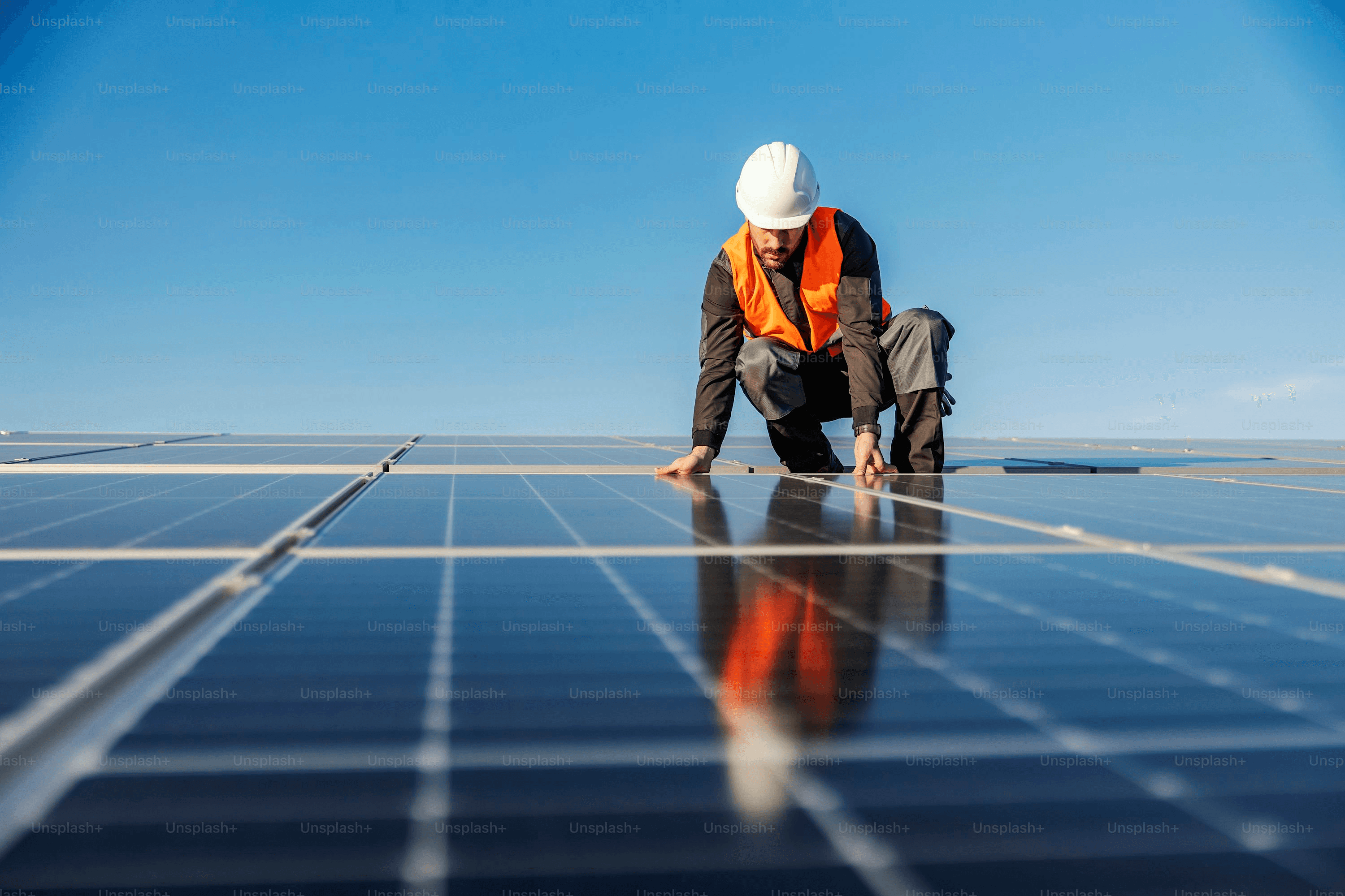 Manutenção Solar e Elétrica